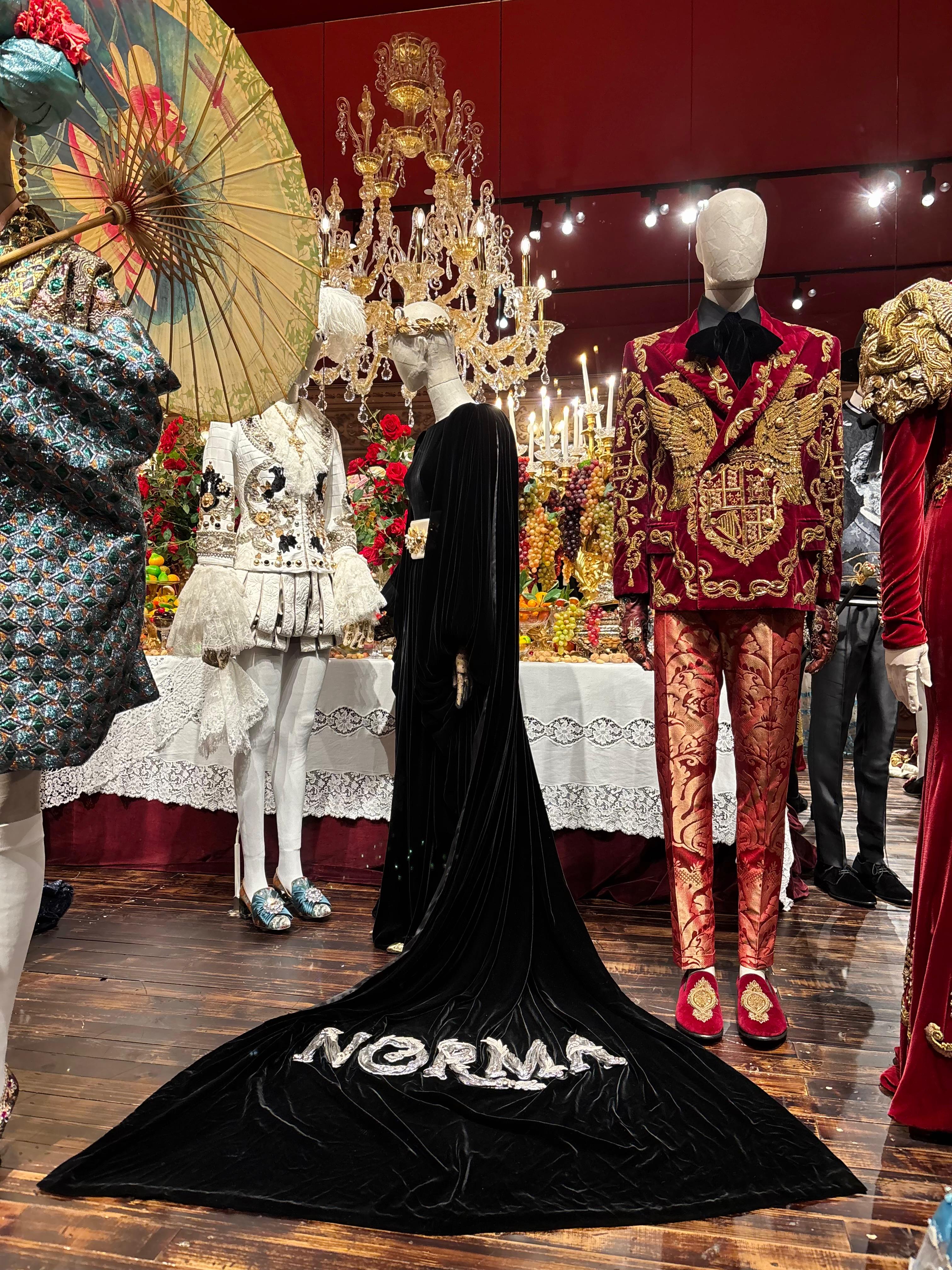 Dolce&Gabbana: From the Hands to the Heart, Design District Miami